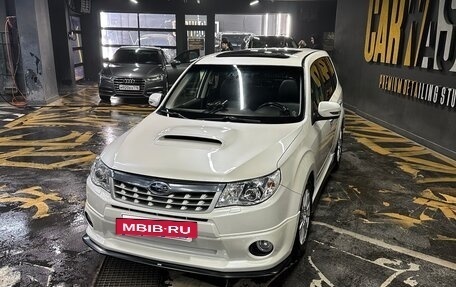 Subaru Forester, 2012 год, 1 850 000 рублей, 16 фотография