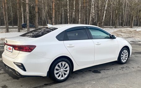 KIA Cerato IV, 2019 год, 1 850 000 рублей, 6 фотография