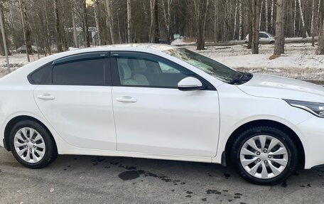 KIA Cerato IV, 2019 год, 1 850 000 рублей, 8 фотография