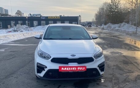 KIA Cerato IV, 2019 год, 1 850 000 рублей, 11 фотография