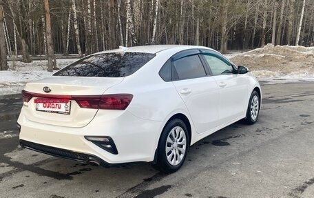 KIA Cerato IV, 2019 год, 1 850 000 рублей, 5 фотография