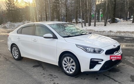 KIA Cerato IV, 2019 год, 1 850 000 рублей, 9 фотография