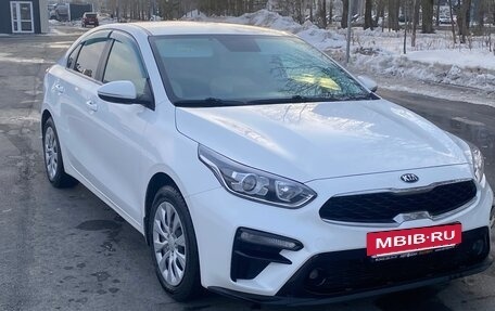 KIA Cerato IV, 2019 год, 1 850 000 рублей, 2 фотография