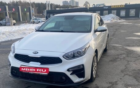 KIA Cerato IV, 2019 год, 1 850 000 рублей, 3 фотография