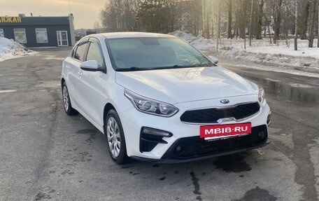 KIA Cerato IV, 2019 год, 1 850 000 рублей, 10 фотография