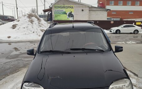 Chevrolet Niva I рестайлинг, 2005 год, 350 000 рублей, 2 фотография