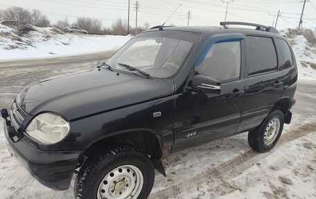 Chevrolet Niva I рестайлинг, 2005 год, 350 000 рублей, 3 фотография