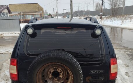 Chevrolet Niva I рестайлинг, 2005 год, 350 000 рублей, 9 фотография