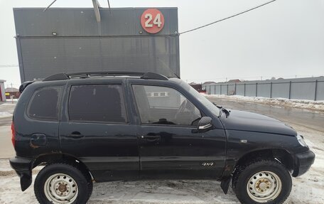 Chevrolet Niva I рестайлинг, 2005 год, 350 000 рублей, 5 фотография