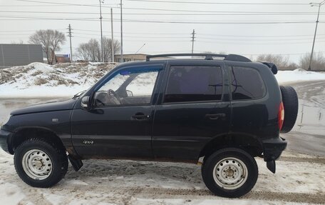 Chevrolet Niva I рестайлинг, 2005 год, 350 000 рублей, 12 фотография