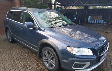 Volvo XC70 II рестайлинг, 2011 год, 1 550 000 рублей, 5 фотография