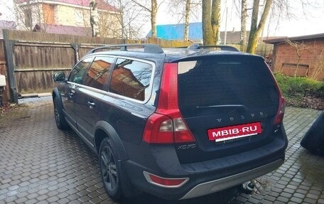 Volvo XC70 II рестайлинг, 2011 год, 1 550 000 рублей, 2 фотография