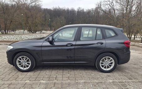 BMW X3, 2019 год, 3 160 531 рублей, 3 фотография