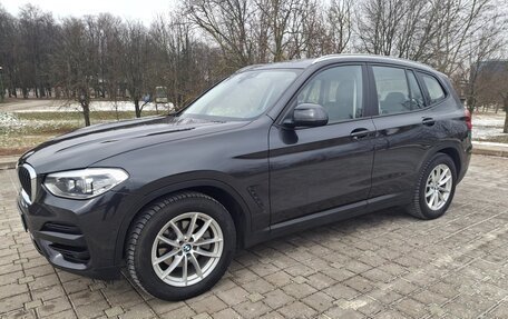 BMW X3, 2019 год, 3 160 531 рублей, 2 фотография