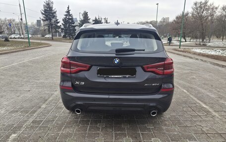 BMW X3, 2019 год, 3 160 531 рублей, 6 фотография