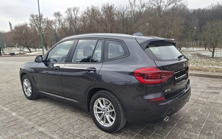 BMW X3, 2019 год, 3 160 531 рублей, 4 фотография