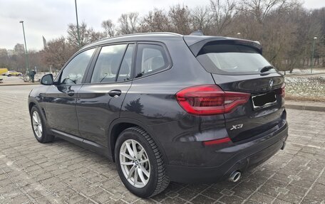 BMW X3, 2019 год, 3 160 531 рублей, 5 фотография