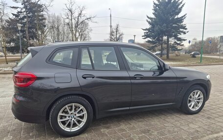 BMW X3, 2019 год, 3 160 531 рублей, 7 фотография