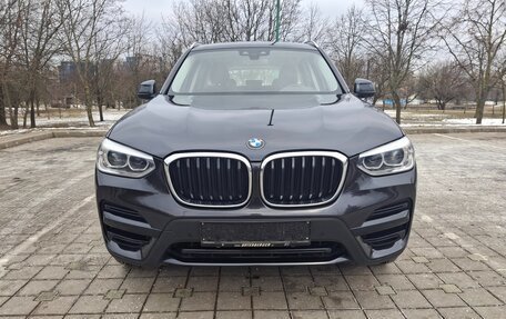 BMW X3, 2019 год, 3 160 531 рублей, 10 фотография