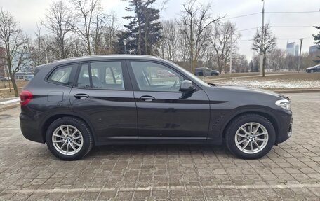 BMW X3, 2019 год, 3 160 531 рублей, 8 фотография