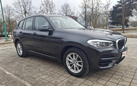 BMW X3, 2019 год, 3 160 531 рублей, 9 фотография