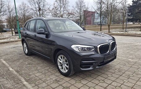 BMW X3, 2019 год, 3 160 531 рублей, 11 фотография