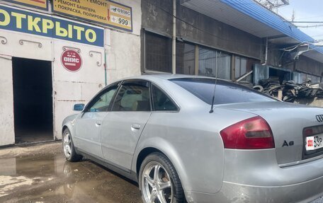 Audi A6, 2000 год, 500 000 рублей, 12 фотография