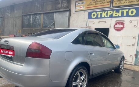 Audi A6, 2000 год, 500 000 рублей, 11 фотография