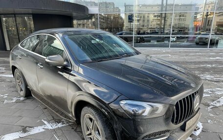 Mercedes-Benz GLE Coupe, 2020 год, 8 000 000 рублей, 15 фотография