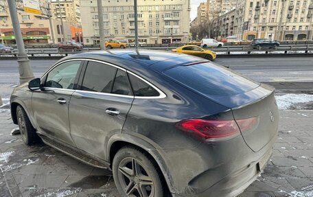 Mercedes-Benz GLE Coupe, 2020 год, 8 000 000 рублей, 18 фотография