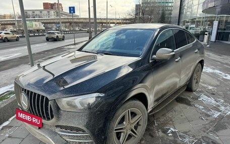 Mercedes-Benz GLE Coupe, 2020 год, 8 000 000 рублей, 13 фотография