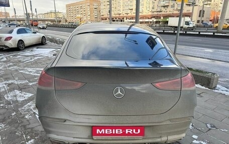 Mercedes-Benz GLE Coupe, 2020 год, 8 000 000 рублей, 22 фотография