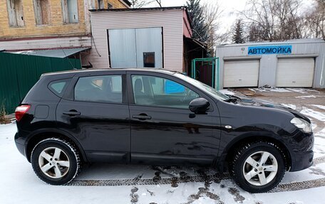 Nissan Qashqai, 2010 год, 900 000 рублей, 4 фотография