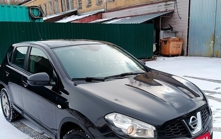 Nissan Qashqai, 2010 год, 900 000 рублей, 3 фотография