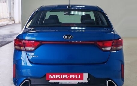 KIA Rio IV, 2020 год, 1 250 000 рублей, 6 фотография