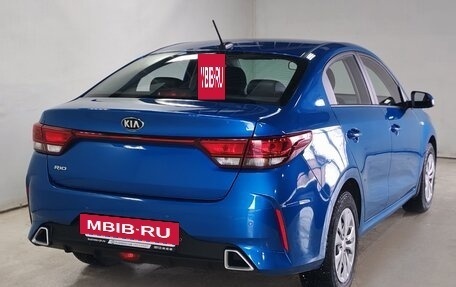 KIA Rio IV, 2020 год, 1 250 000 рублей, 5 фотография