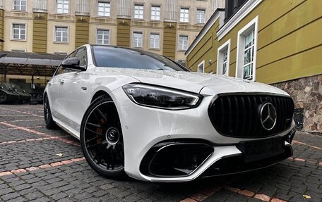 Mercedes-Benz S-Класс AMG, 2023 год, 26 400 000 рублей, 9 фотография