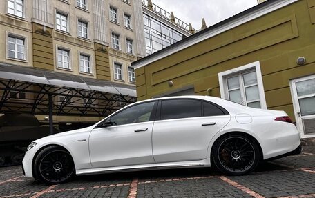 Mercedes-Benz S-Класс AMG, 2023 год, 26 400 000 рублей, 39 фотография