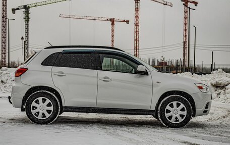 Mitsubishi ASX I рестайлинг, 2010 год, 870 000 рублей, 12 фотография