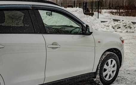 Mitsubishi ASX I рестайлинг, 2010 год, 870 000 рублей, 13 фотография