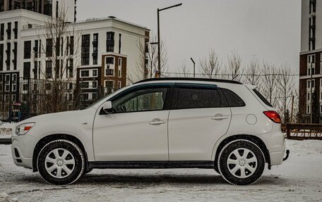 Mitsubishi ASX I рестайлинг, 2010 год, 870 000 рублей, 6 фотография