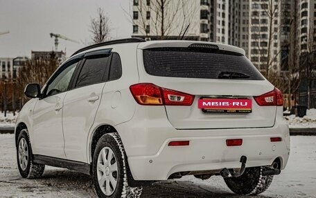 Mitsubishi ASX I рестайлинг, 2010 год, 870 000 рублей, 7 фотография