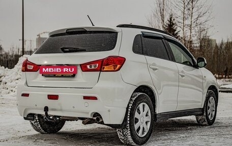 Mitsubishi ASX I рестайлинг, 2010 год, 870 000 рублей, 11 фотография