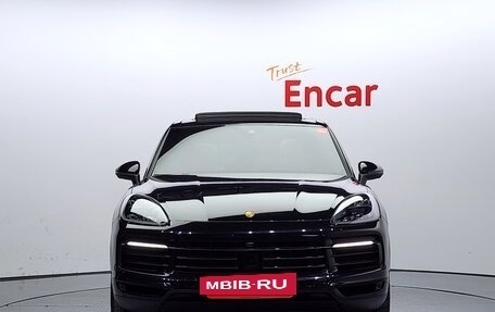 Porsche Cayenne III, 2021 год, 8 000 000 рублей, 3 фотография