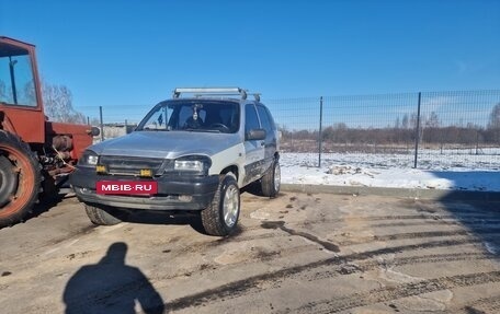 Chevrolet Niva I рестайлинг, 2005 год, 200 000 рублей, 4 фотография