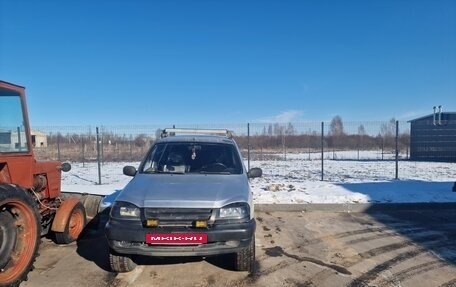 Chevrolet Niva I рестайлинг, 2005 год, 200 000 рублей, 3 фотография