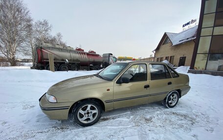 Daewoo Nexia I рестайлинг, 2006 год, 140 000 рублей, 12 фотография