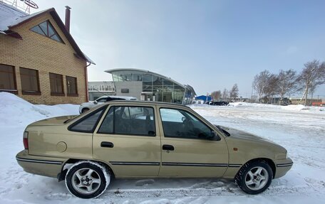 Daewoo Nexia I рестайлинг, 2006 год, 140 000 рублей, 14 фотография