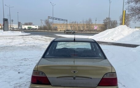 Daewoo Nexia I рестайлинг, 2006 год, 140 000 рублей, 17 фотография