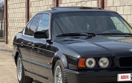 BMW 5 серия, 1991 год, 750 000 рублей, 3 фотография